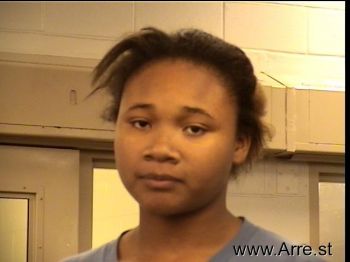 Jasmine Sherise Green Mugshot